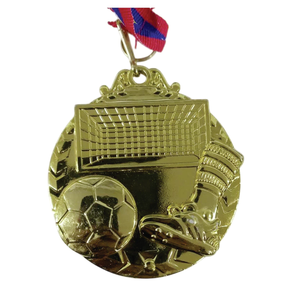 Medalla de premiación Futbol ABS