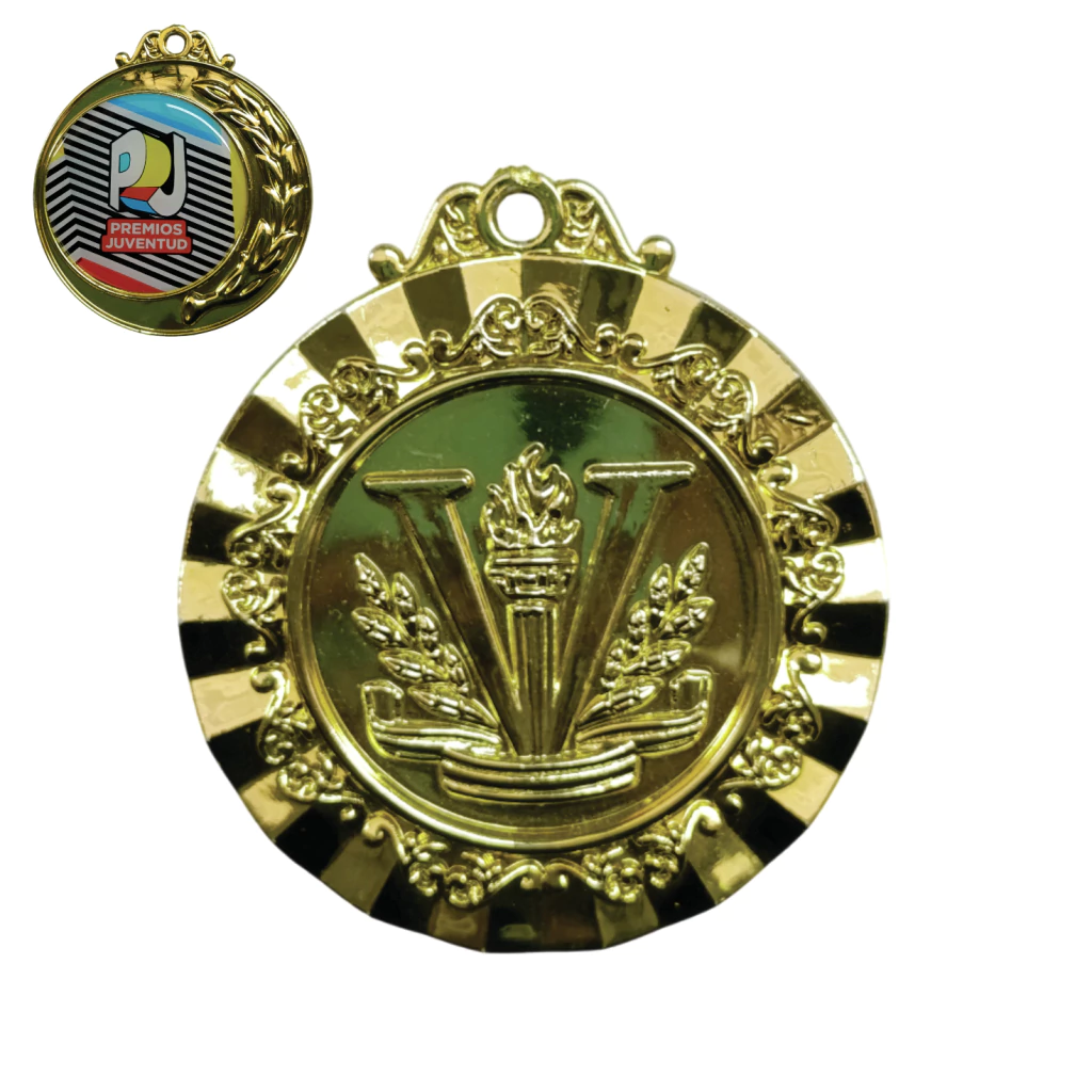 Medalla de premiación Victoria ABS