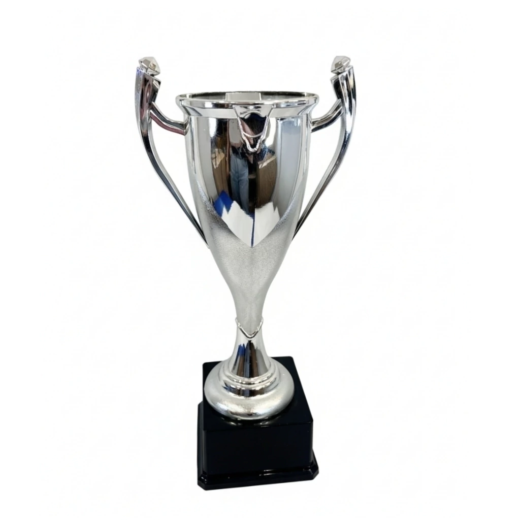 Trofeo Champions Plateada 41cm