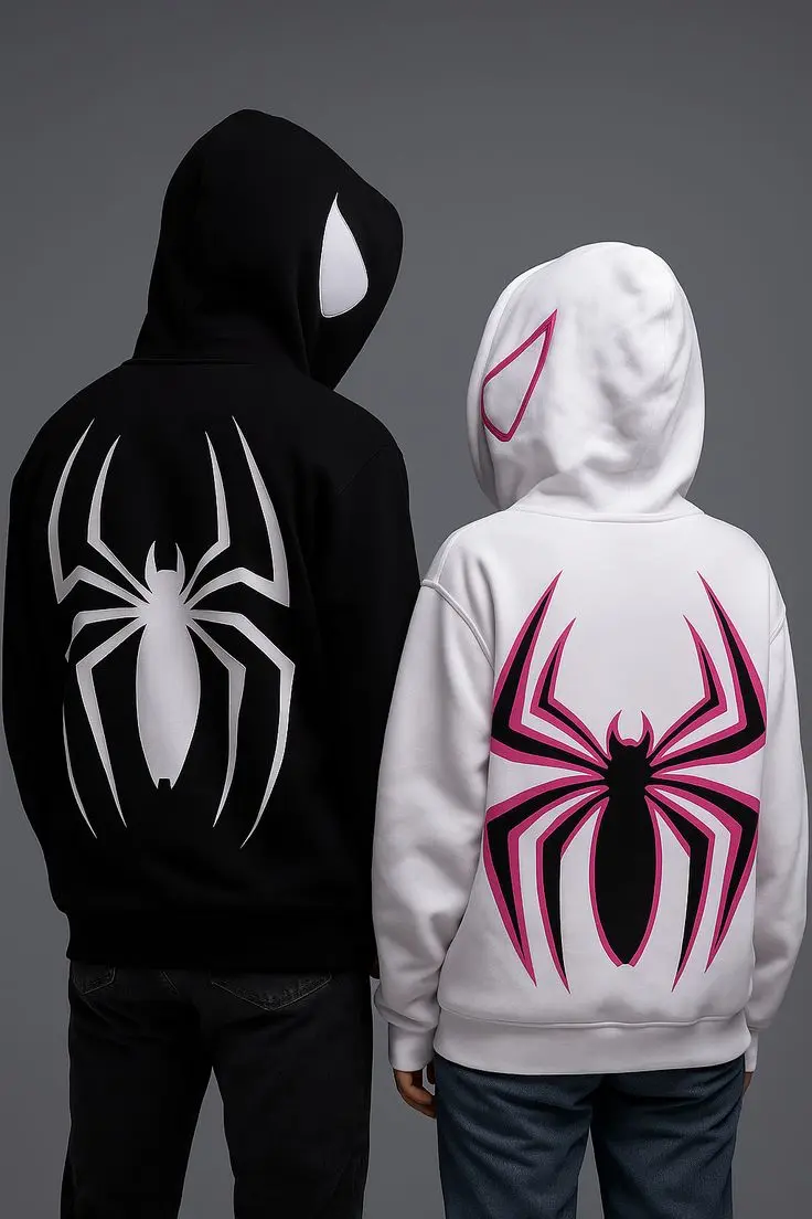 Buzos y Hoodies
